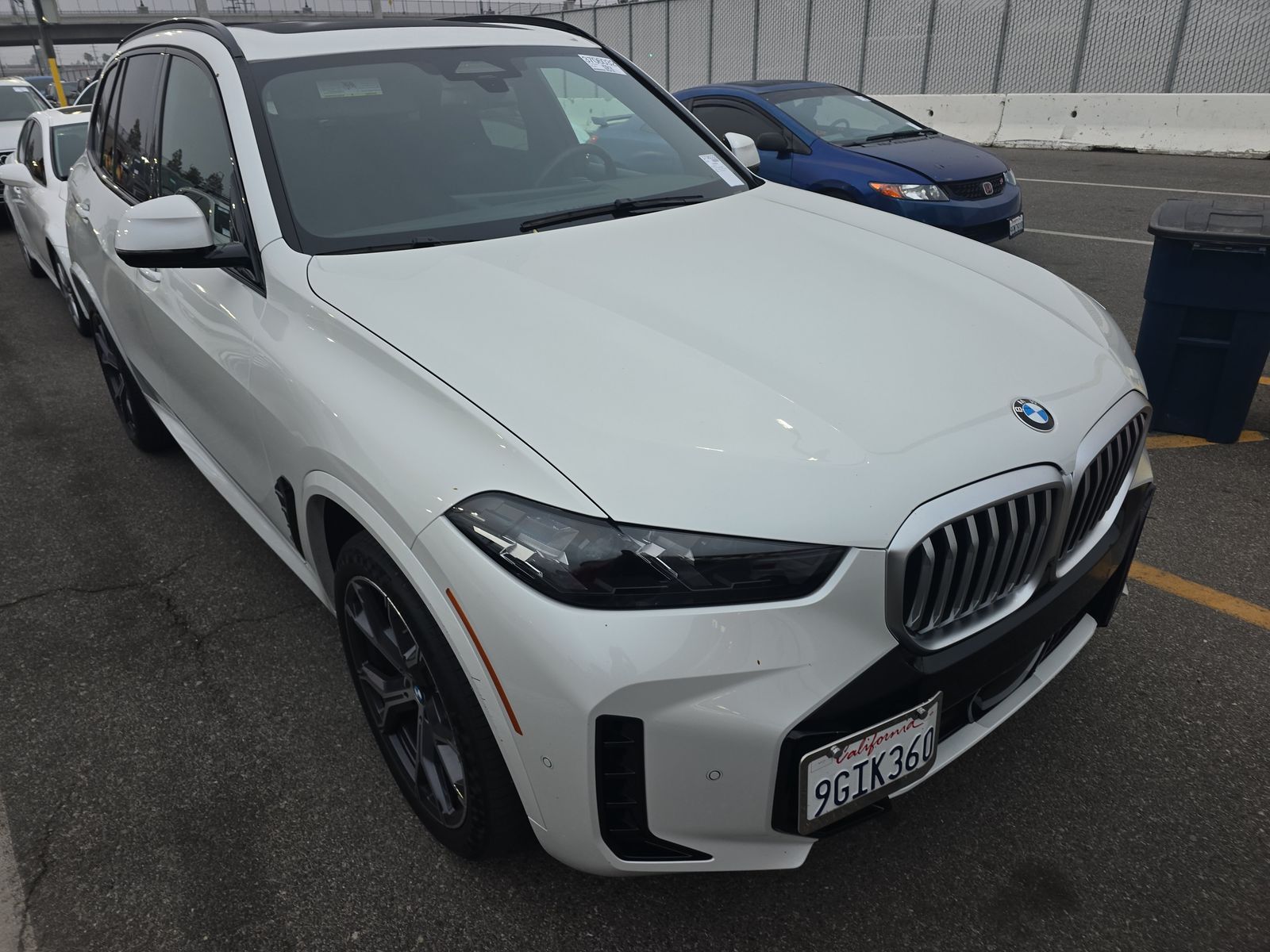 2024 BMW X5 sDrive40i RWD