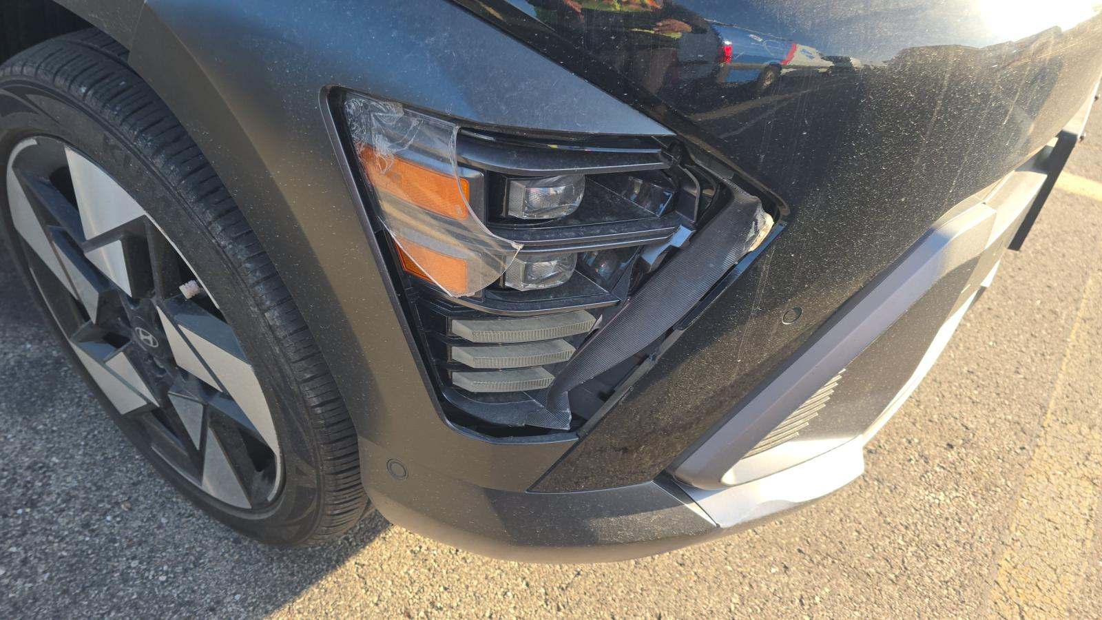 2024 Hyundai Kona Limited AWD