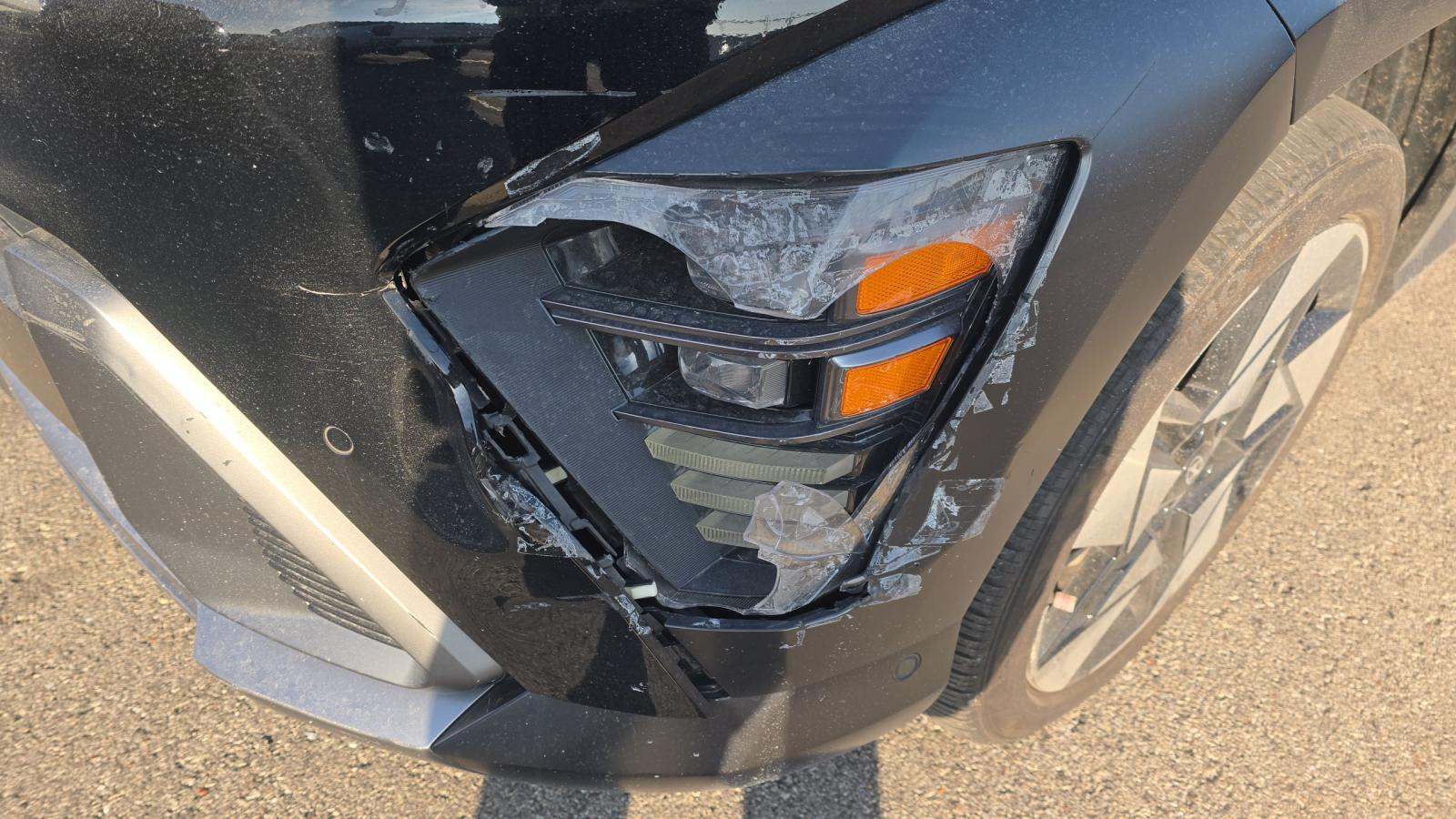 2024 Hyundai Kona Limited AWD