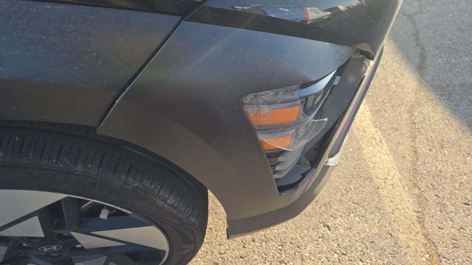 2024 Hyundai Kona Limited AWD