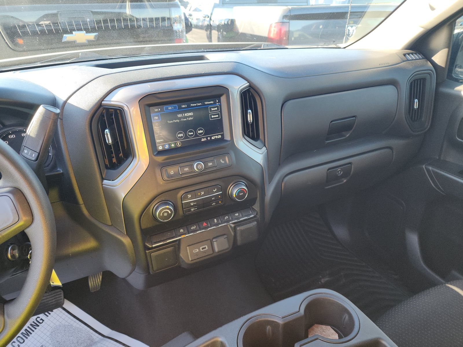 2021 Chevrolet Silverado 1500 Custom RWD