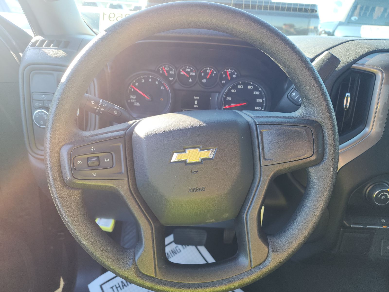 2021 Chevrolet Silverado 1500 Custom RWD