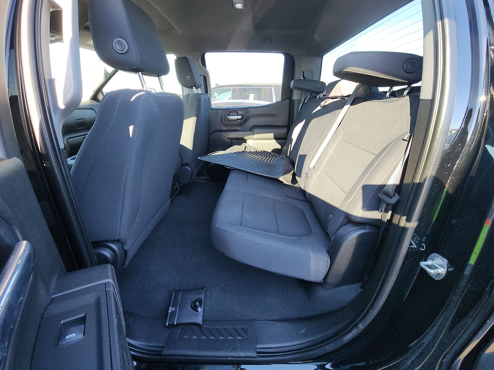 2021 Chevrolet Silverado 1500 Custom RWD