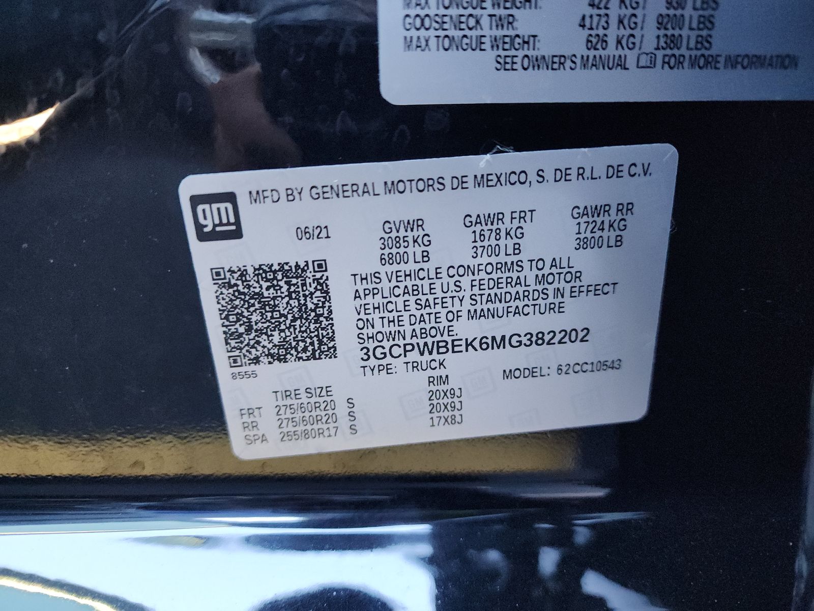 2021 Chevrolet Silverado 1500 Custom RWD