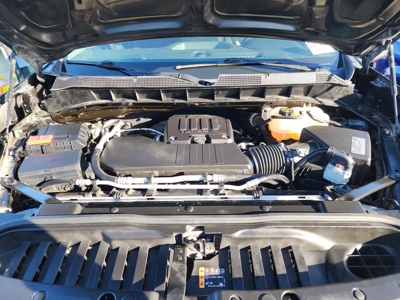 2021 Chevrolet Silverado 1500 Custom RWD