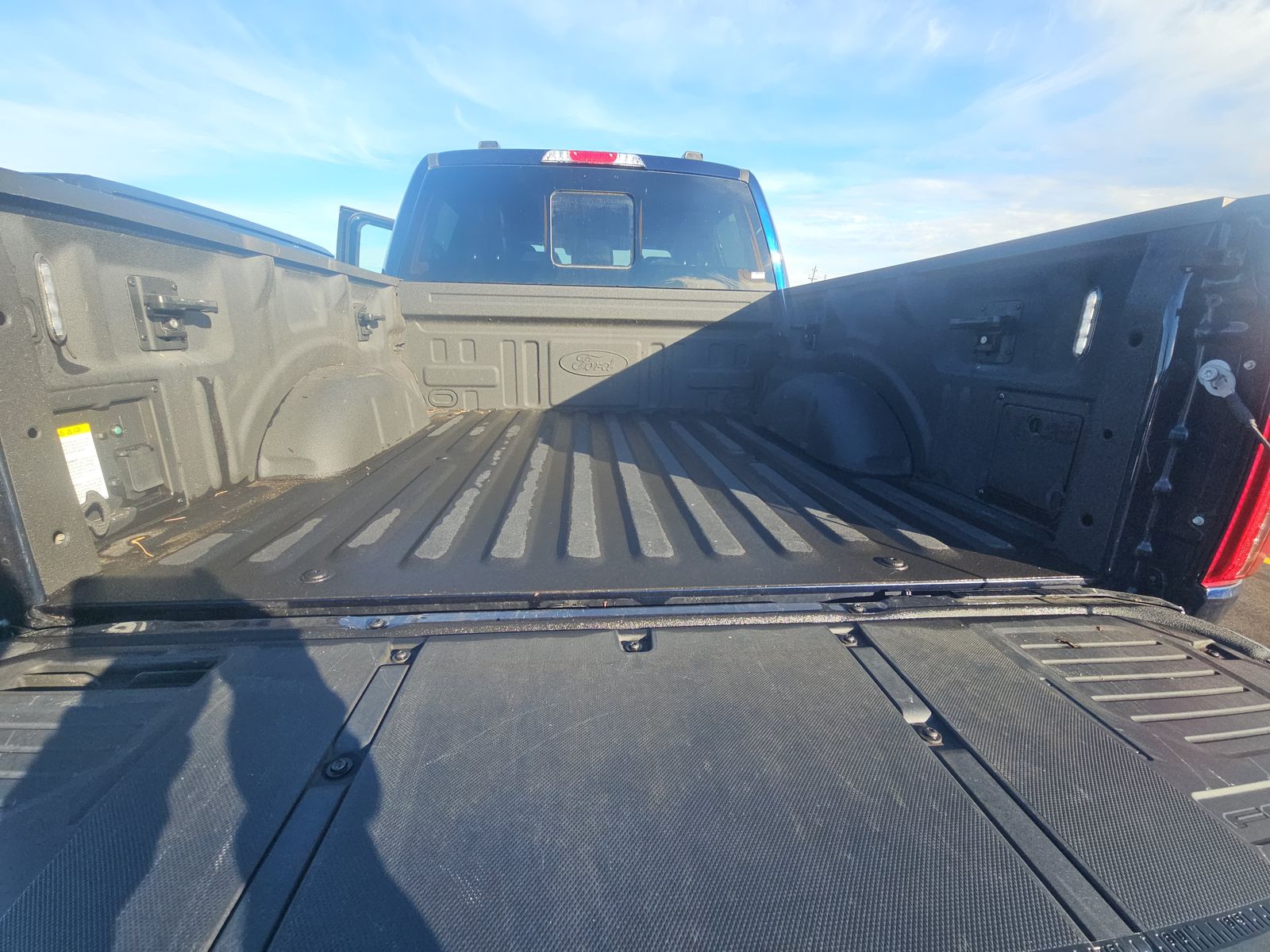 2024 Ford F-150 Hybrid Lariat AWD