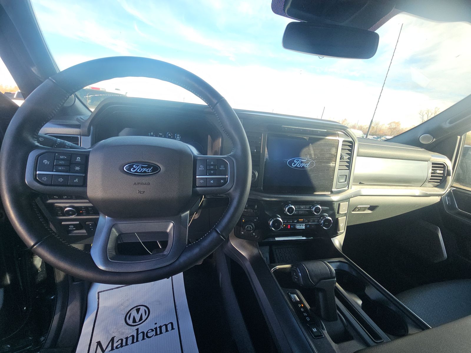 2024 Ford F-150 Hybrid Lariat AWD