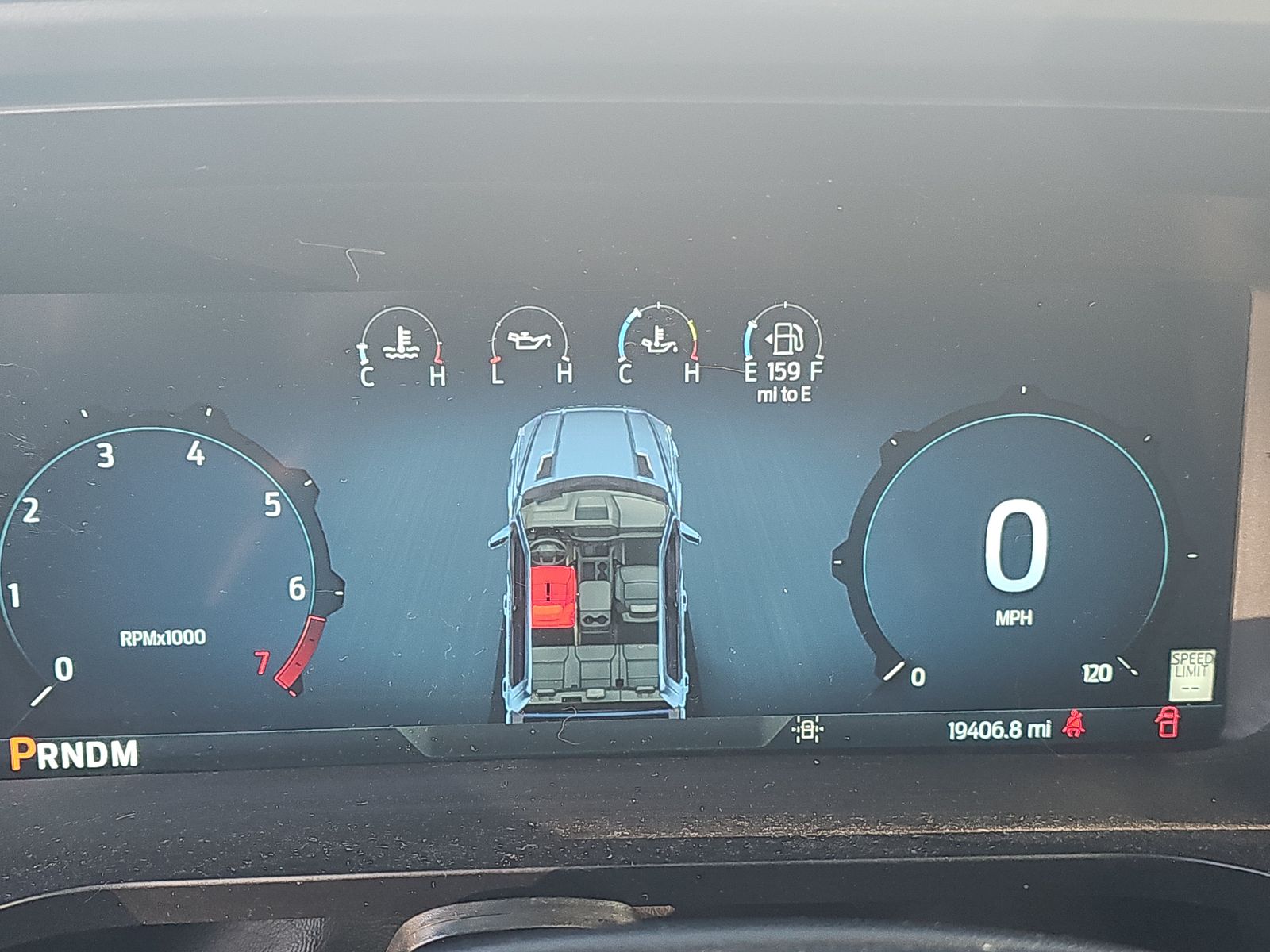 2024 Ford F-150 Hybrid Lariat AWD