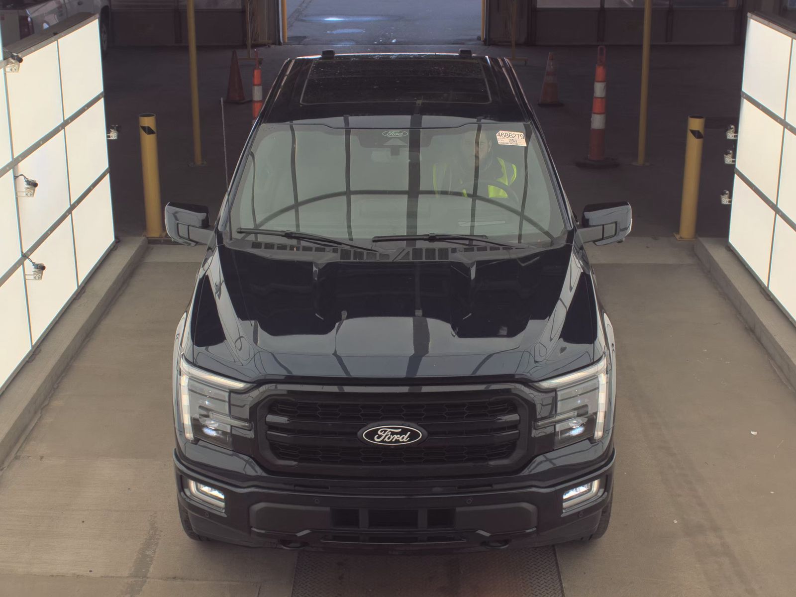 2024 Ford F-150 Hybrid Lariat AWD