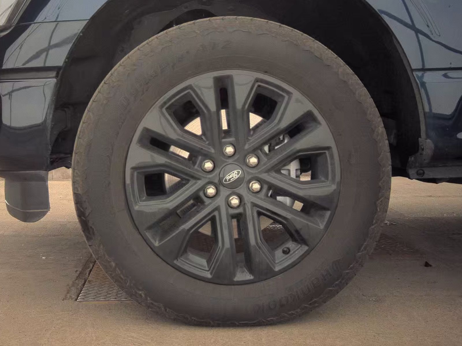 2024 Ford F-150 Hybrid Lariat AWD