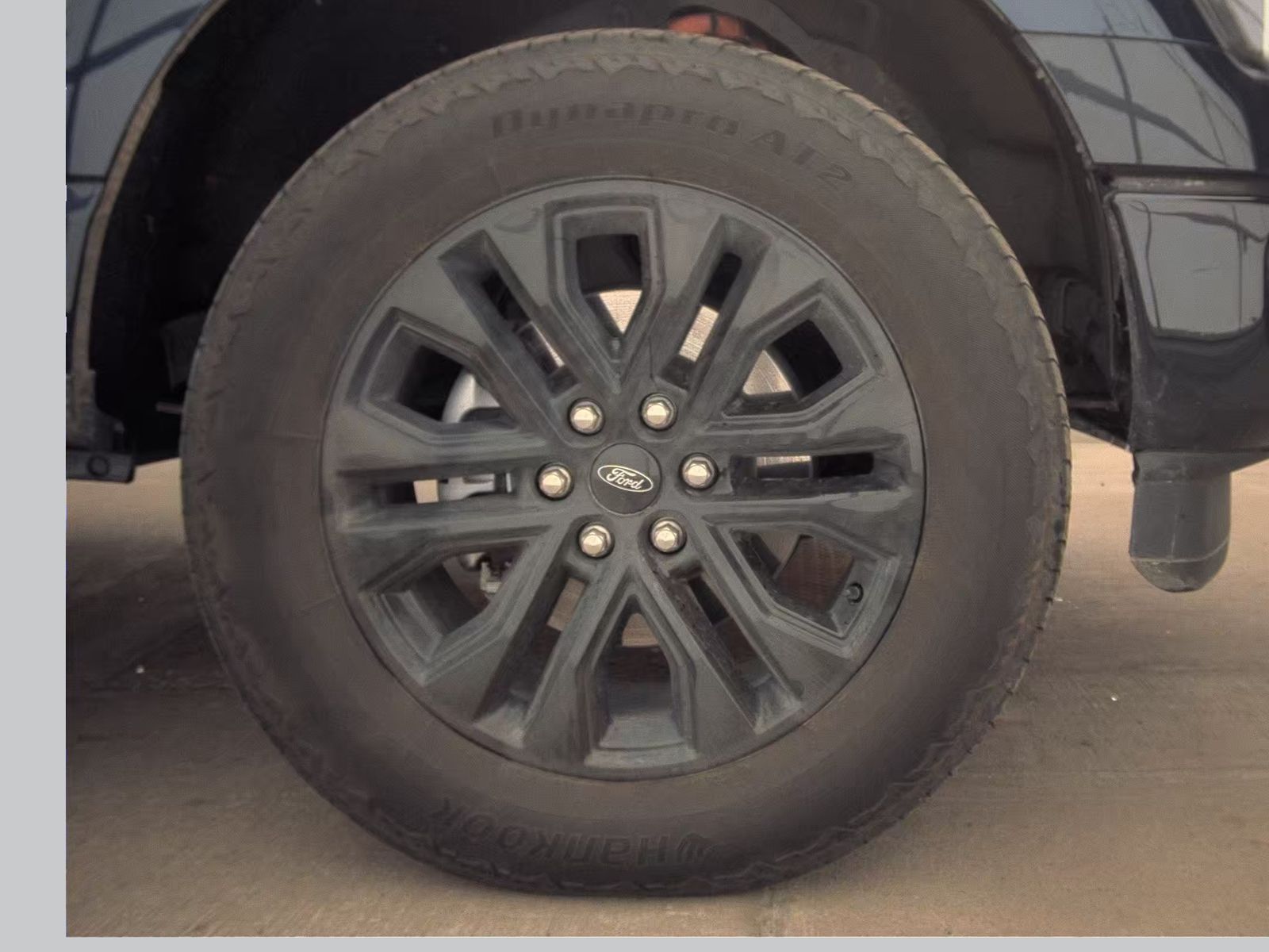 2024 Ford F-150 Hybrid Lariat AWD