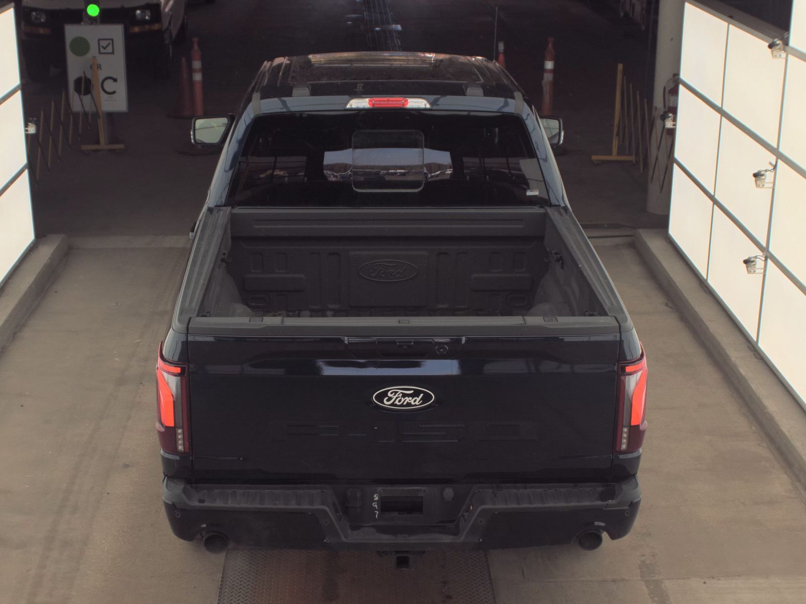 2024 Ford F-150 Hybrid Lariat AWD