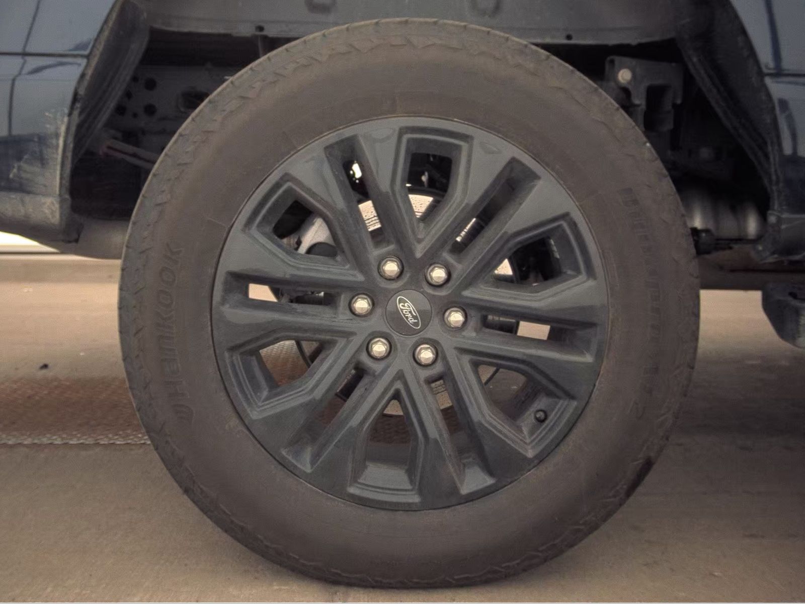 2024 Ford F-150 Hybrid Lariat AWD