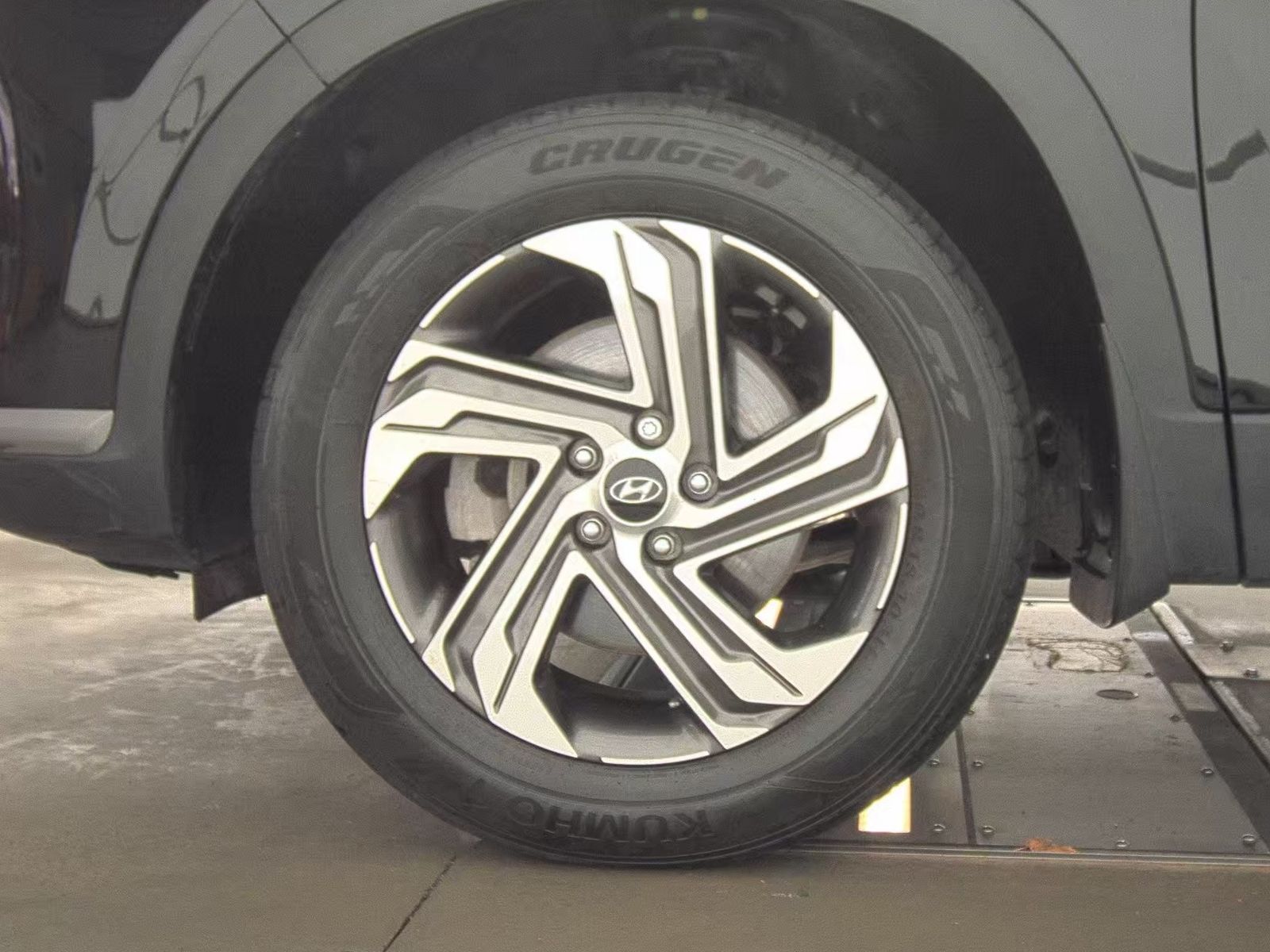 2023 Hyundai Santa Fe SEL AWD