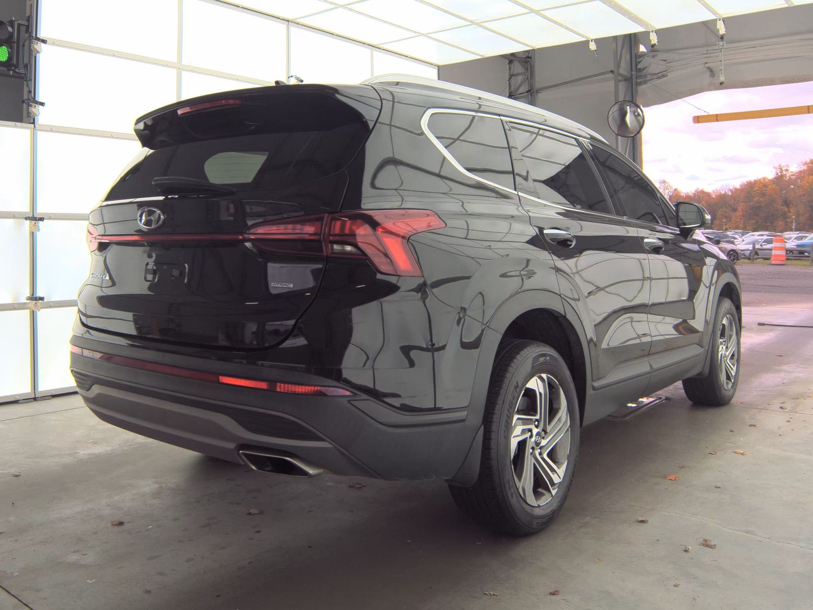 2023 Hyundai Santa Fe SEL AWD