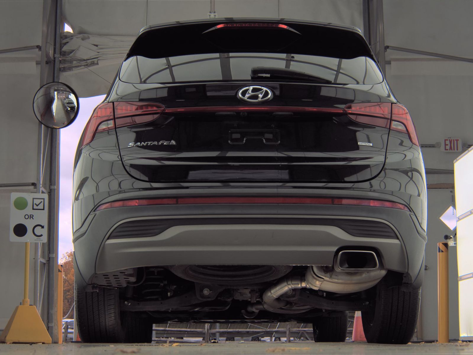 2023 Hyundai Santa Fe SEL AWD