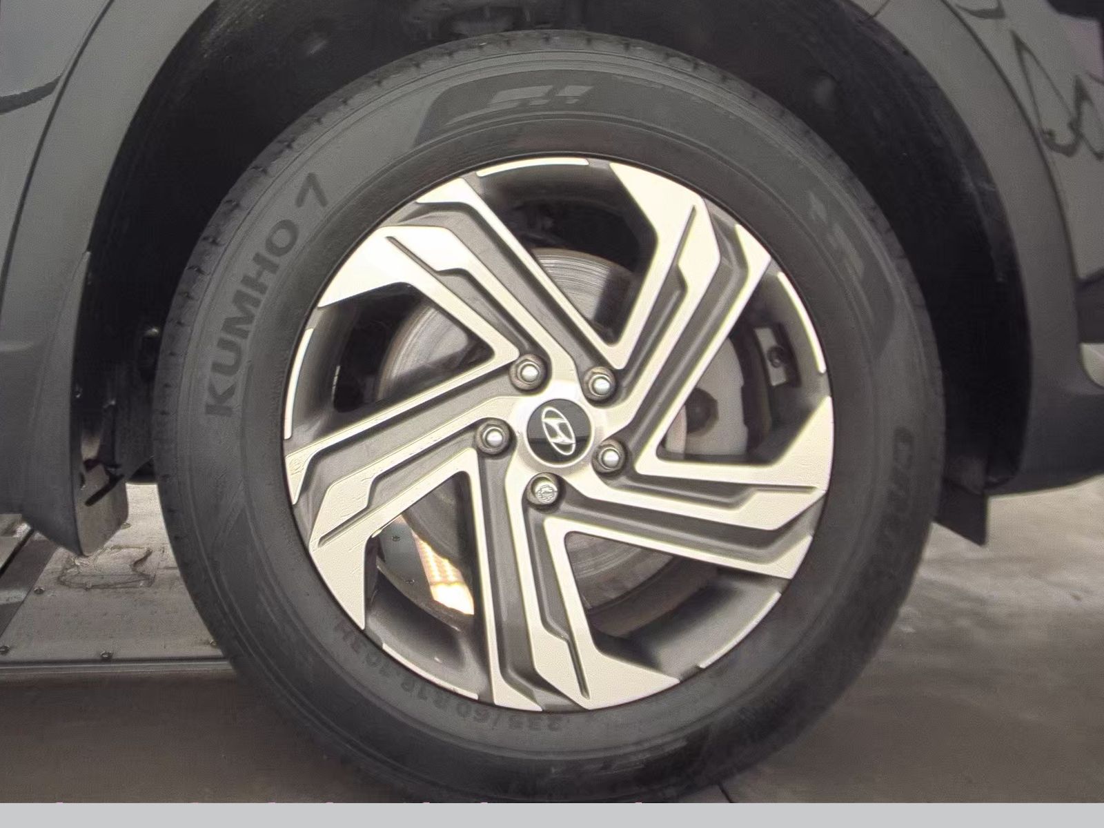 2023 Hyundai Santa Fe SEL AWD