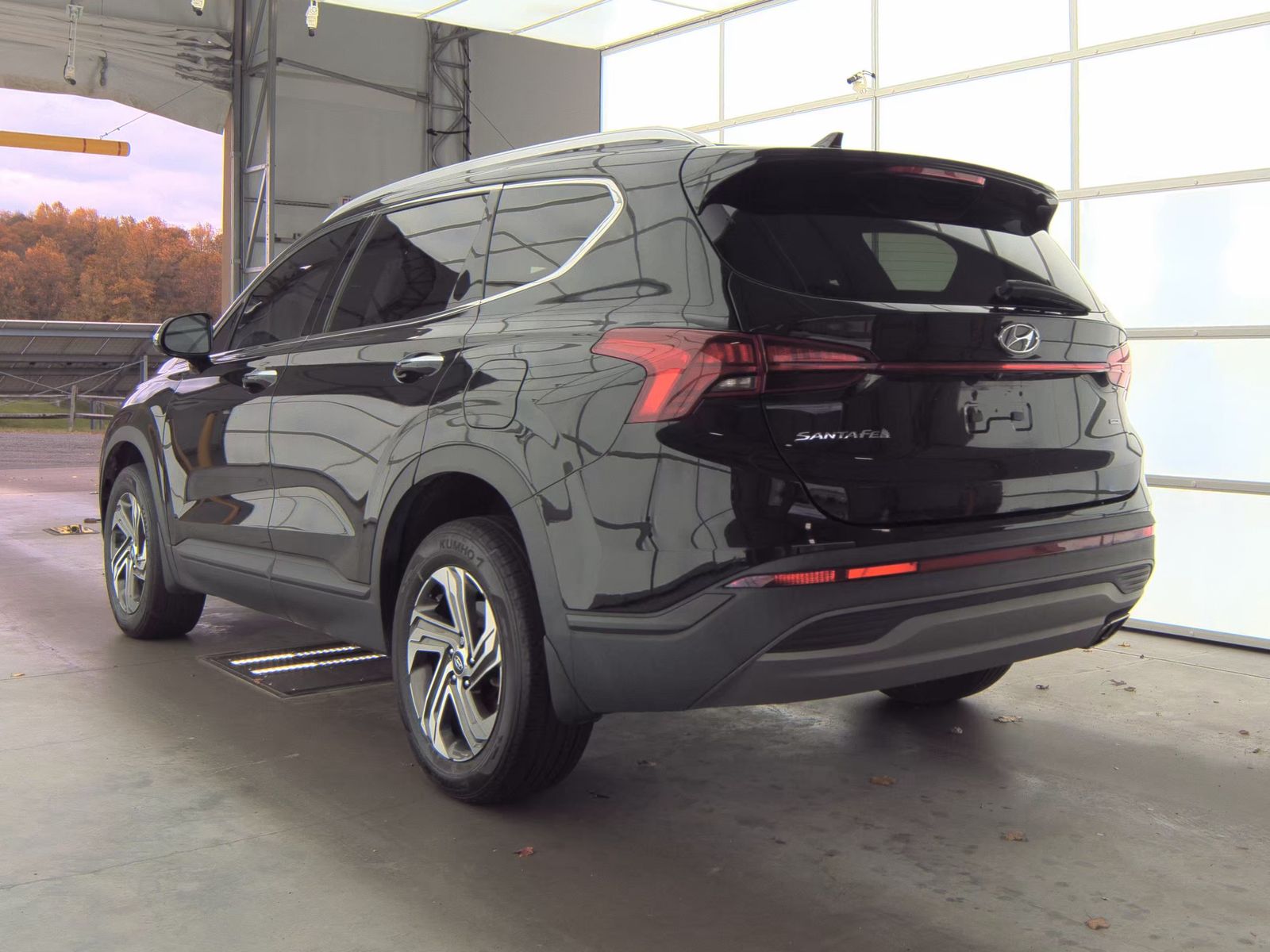 2023 Hyundai Santa Fe SEL AWD