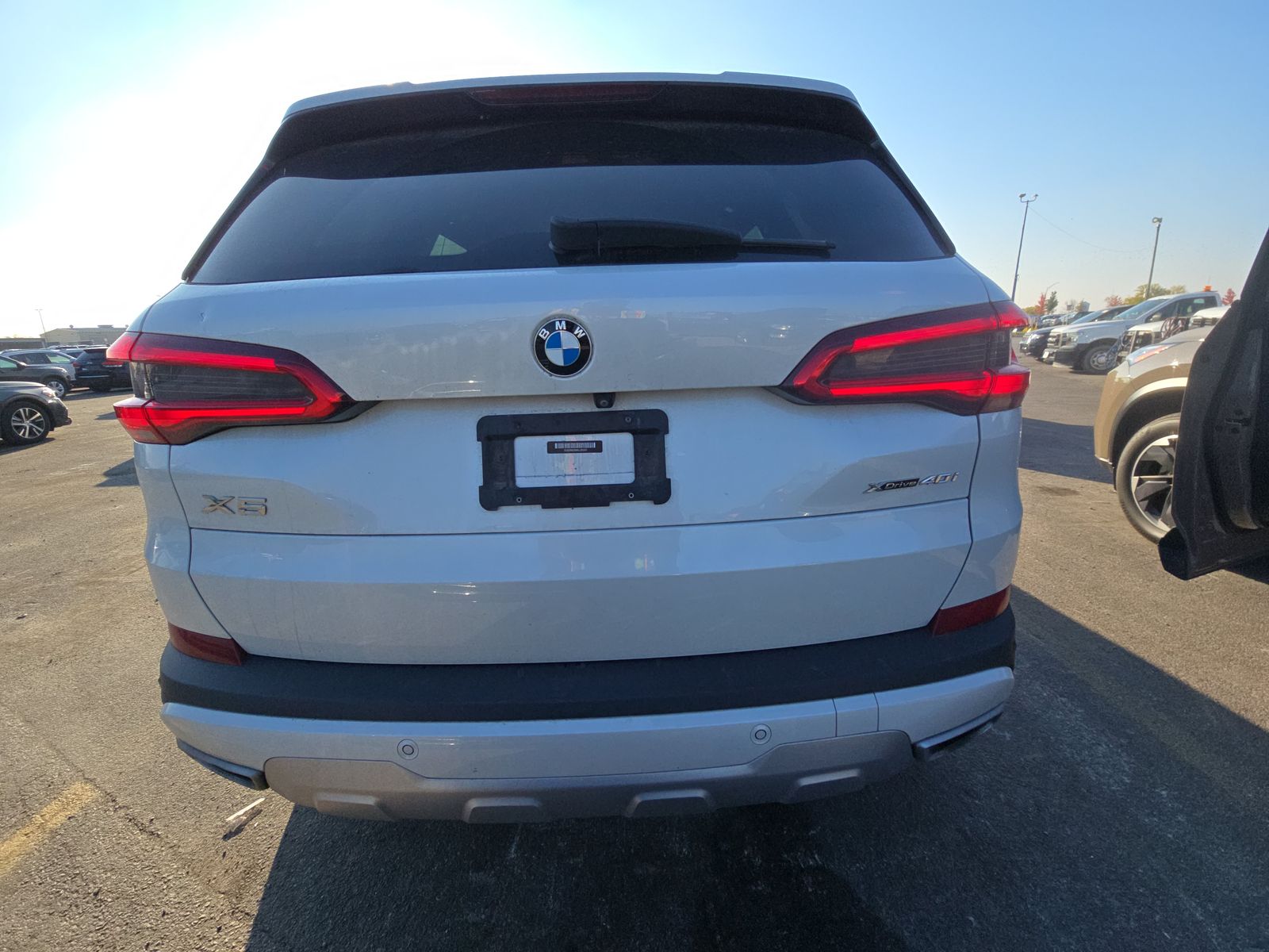 2019 BMW X5 xDrive40i AWD