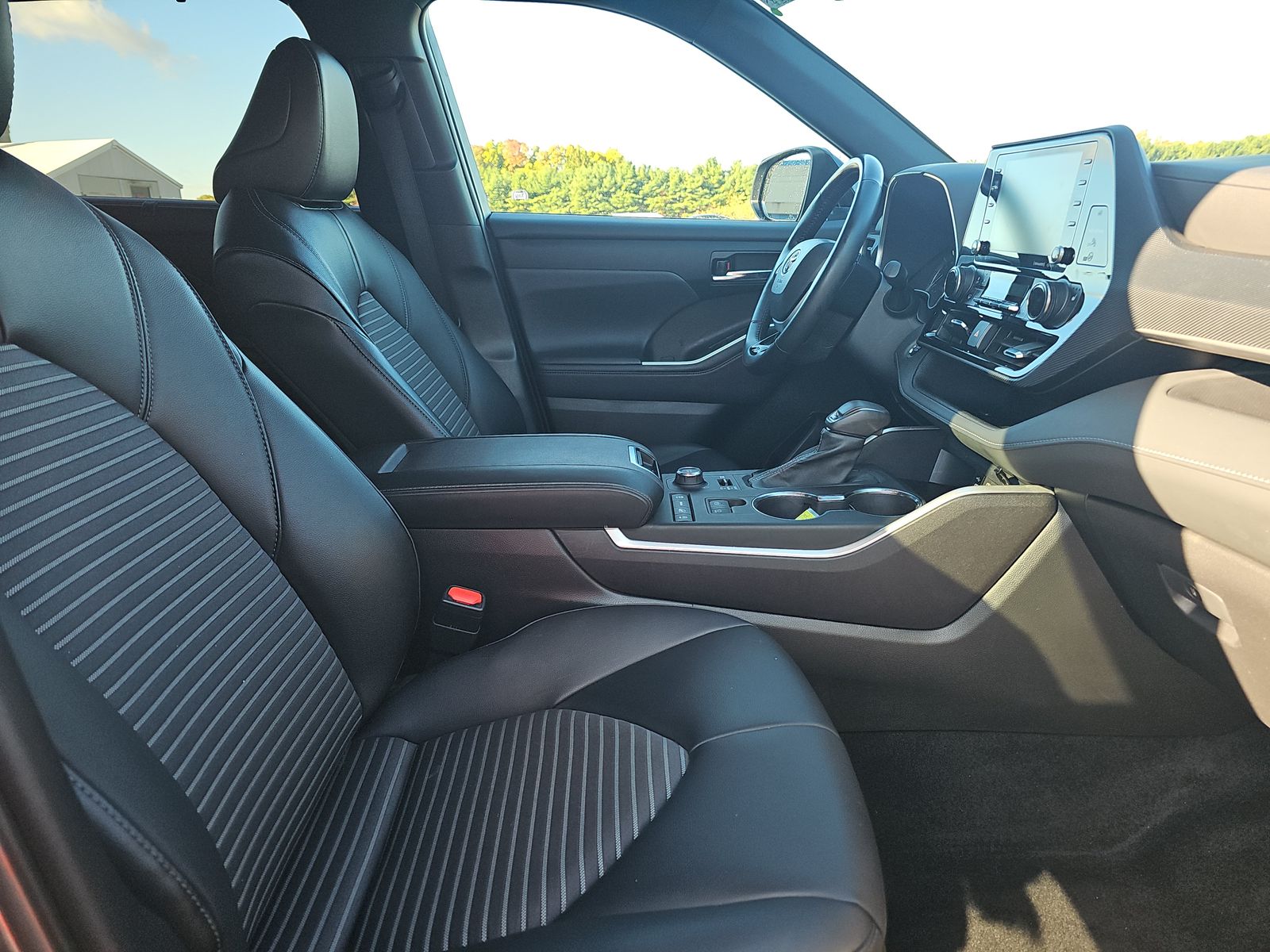 2022 Toyota Highlander XSE AWD