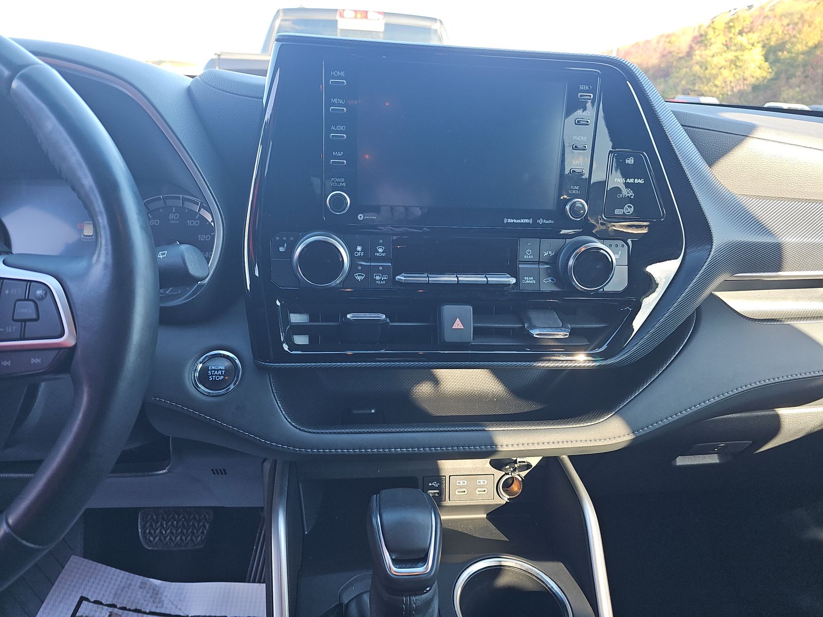 2022 Toyota Highlander XSE AWD