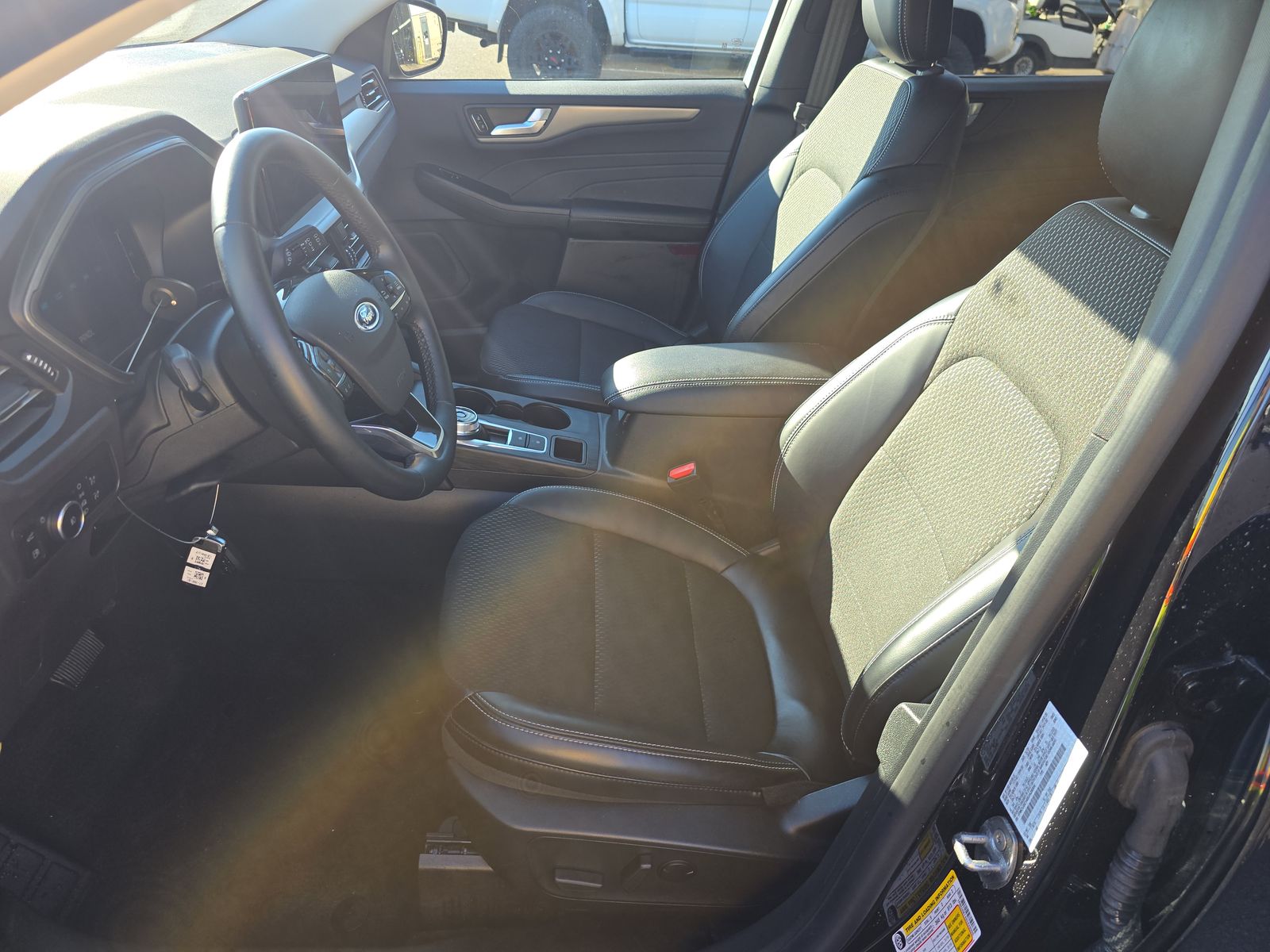 2025 Ford Escape Plug-In Hybrid FWD