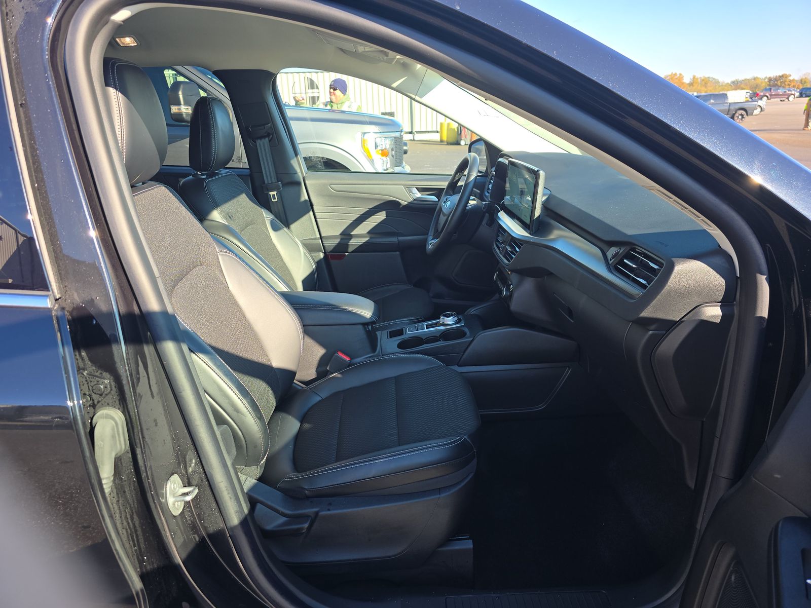 2025 Ford Escape Plug-In Hybrid FWD