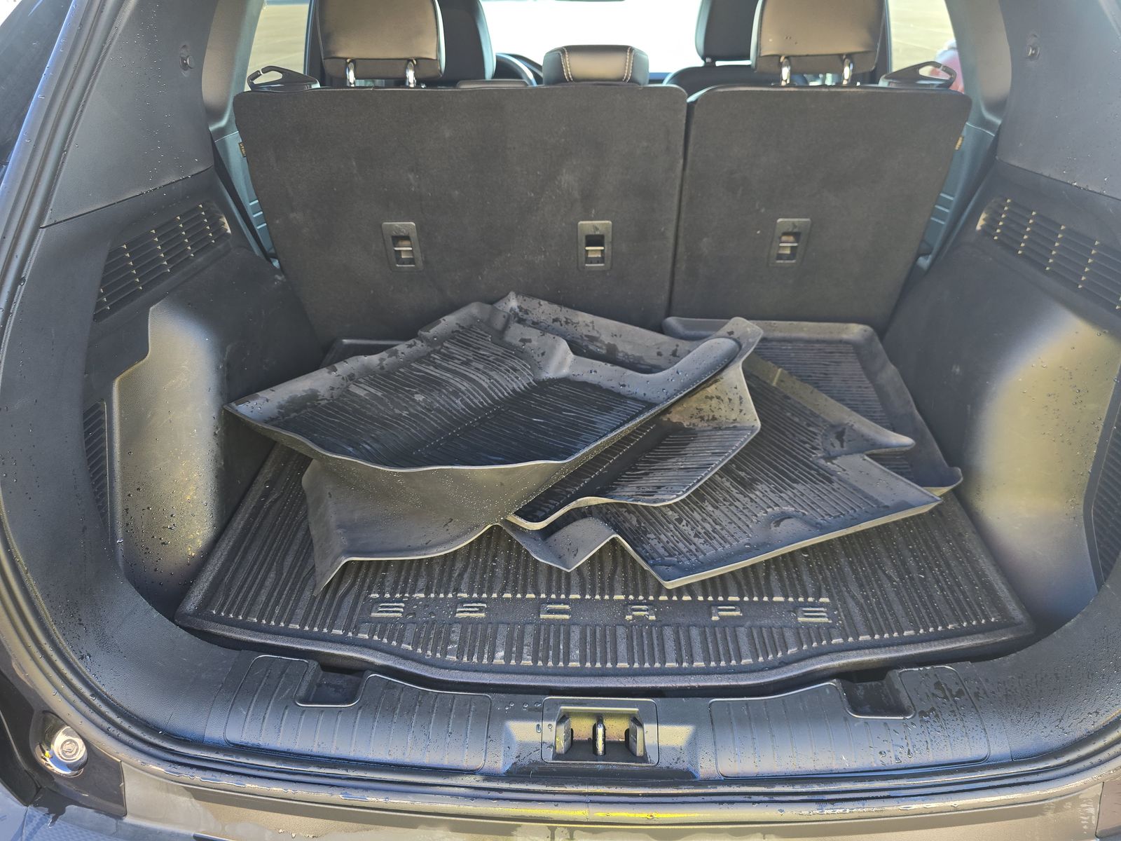 2025 Ford Escape Plug-In Hybrid FWD