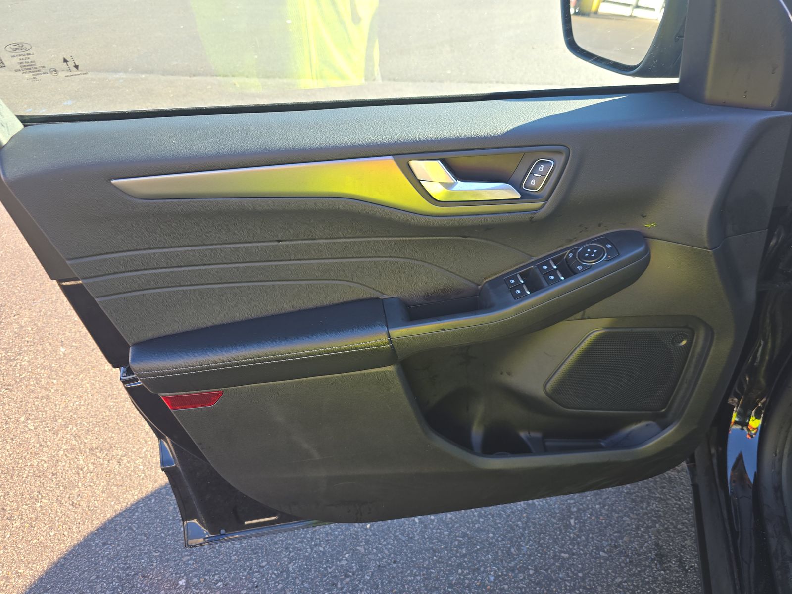 2025 Ford Escape Plug-In Hybrid FWD