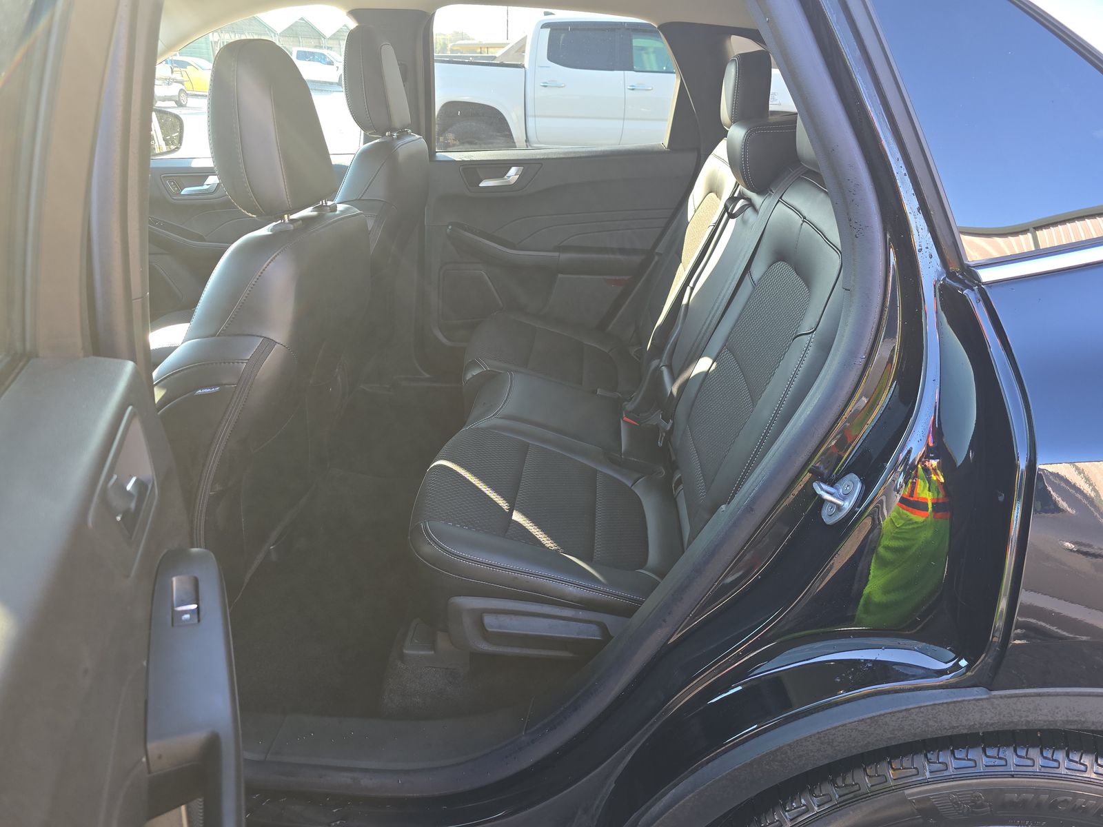 2025 Ford Escape Plug-In Hybrid FWD