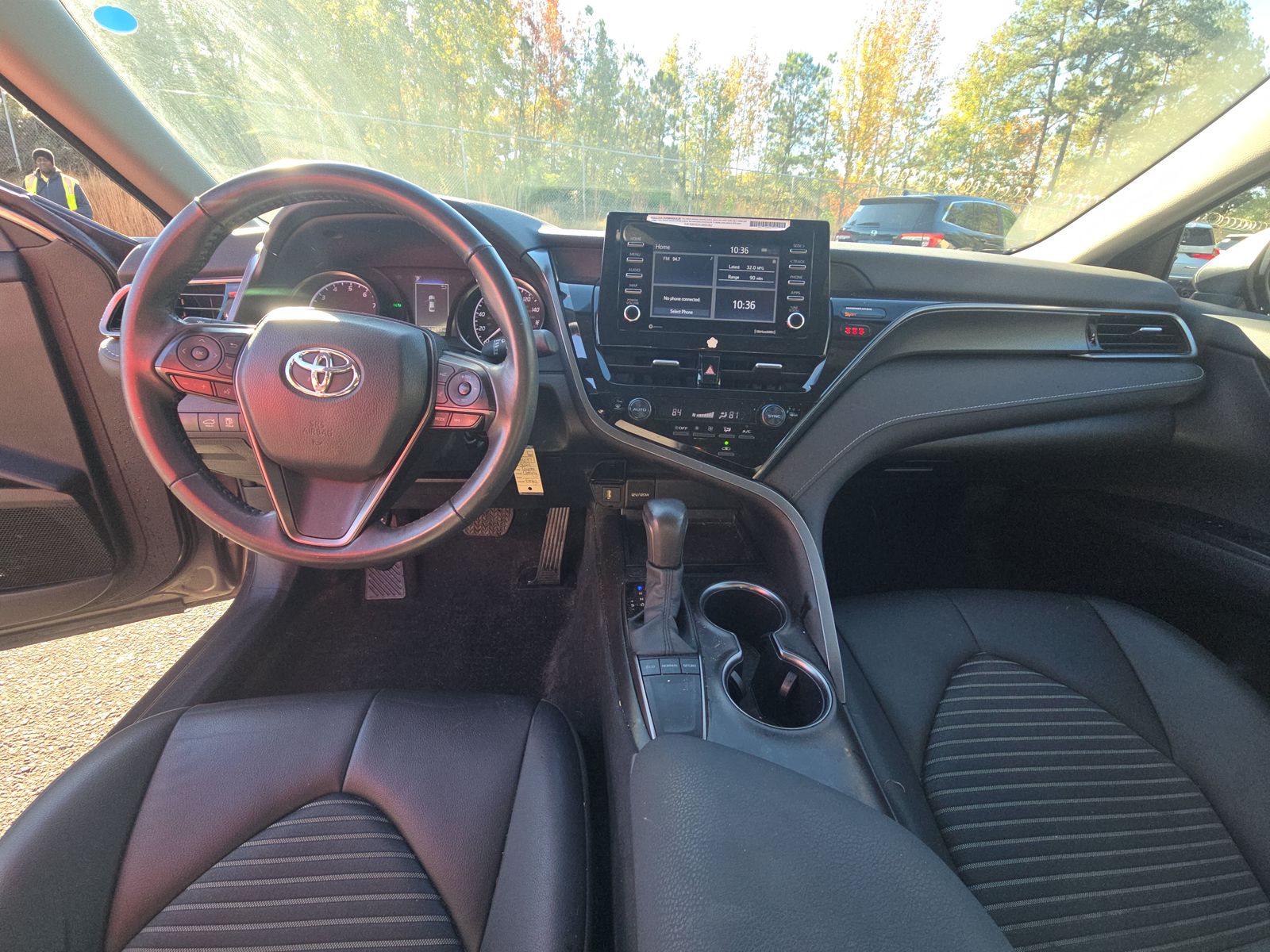 2024 Toyota Camry SE FWD