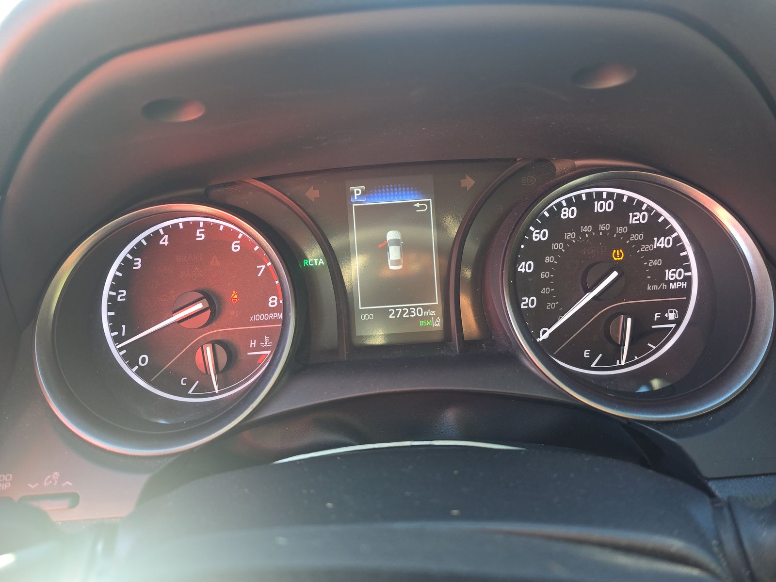 2024 Toyota Camry SE FWD