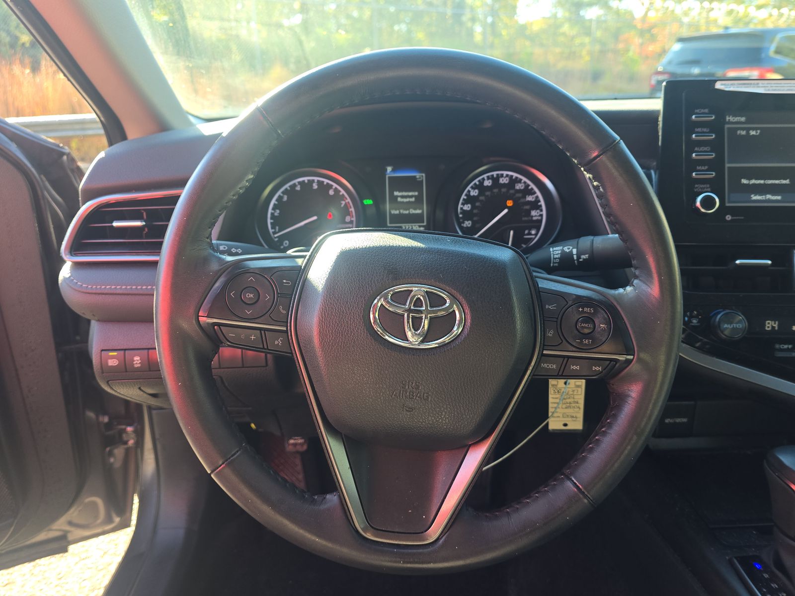 2024 Toyota Camry SE FWD