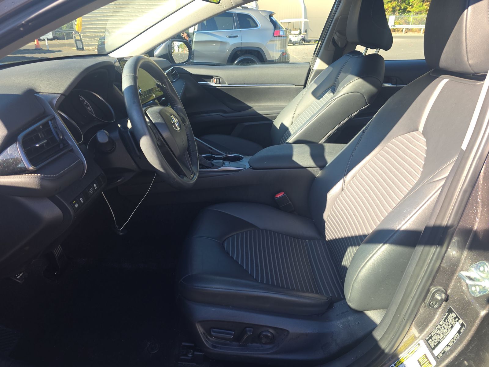 2024 Toyota Camry SE FWD