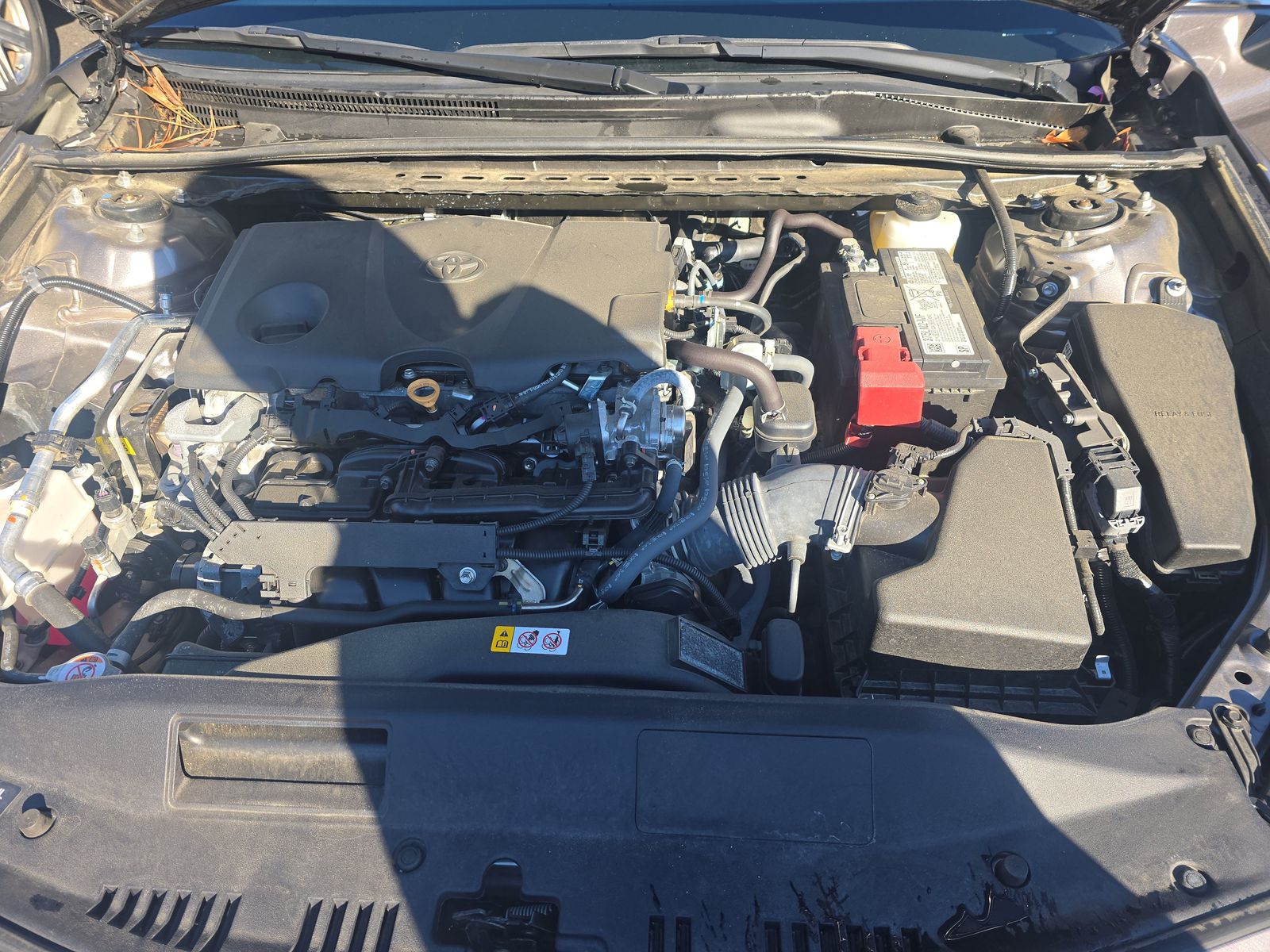 2024 Toyota Camry SE FWD