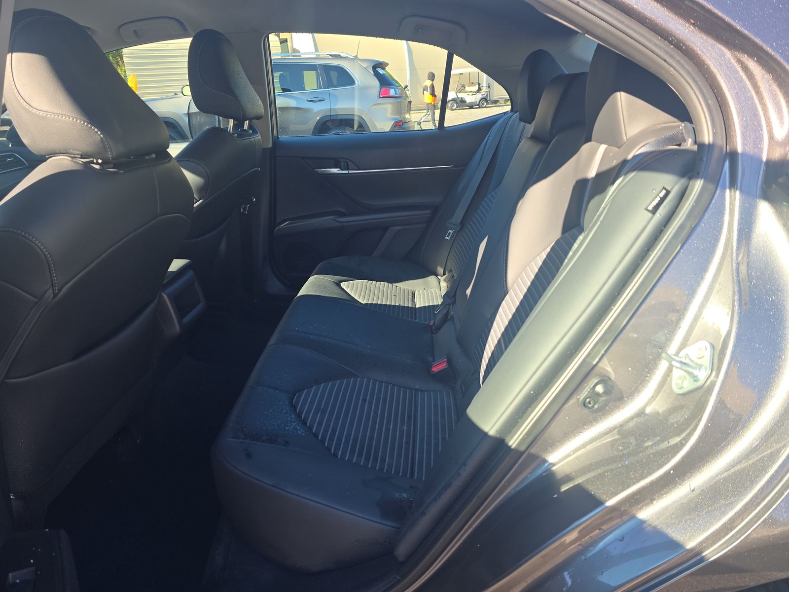 2024 Toyota Camry SE FWD