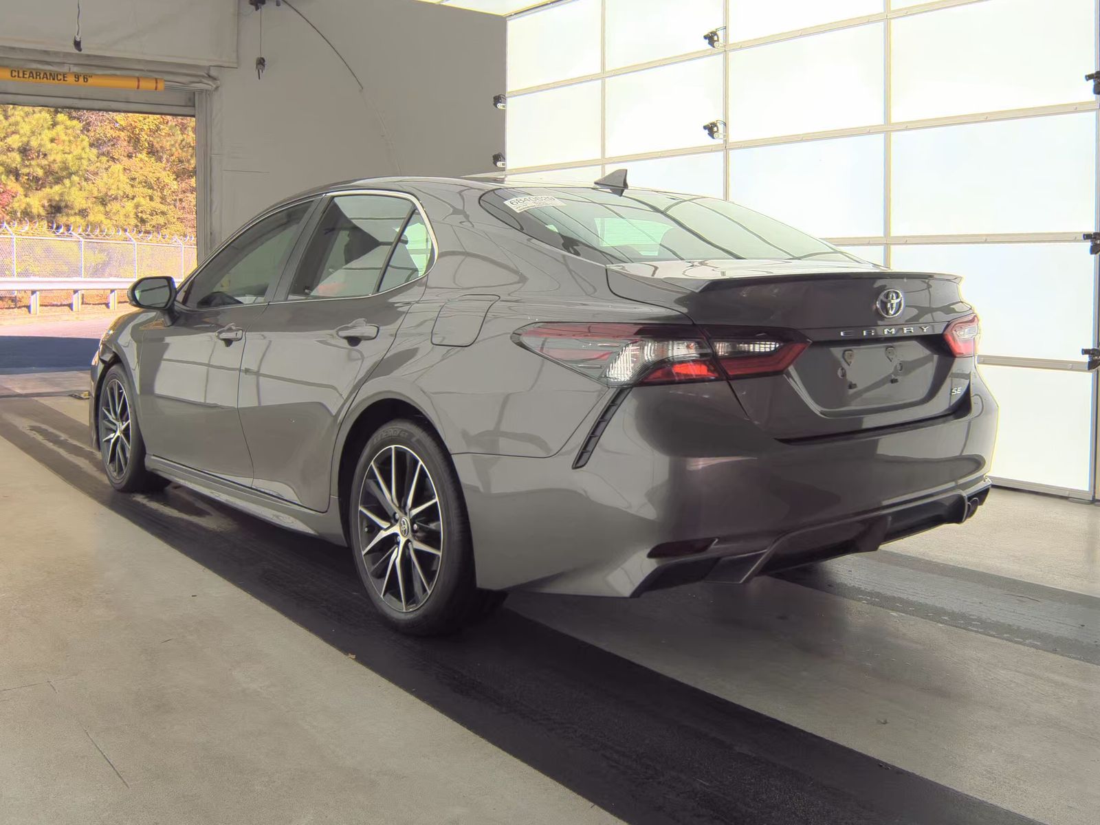 2024 Toyota Camry SE FWD