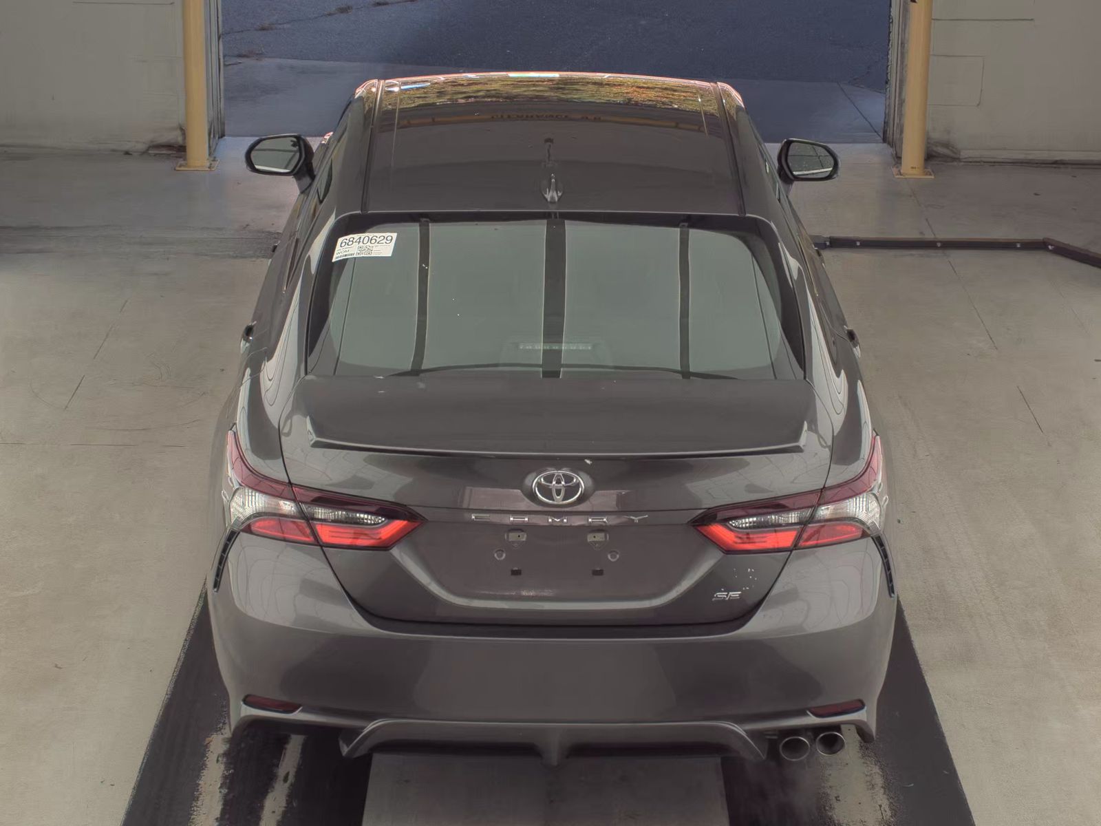 2024 Toyota Camry SE FWD