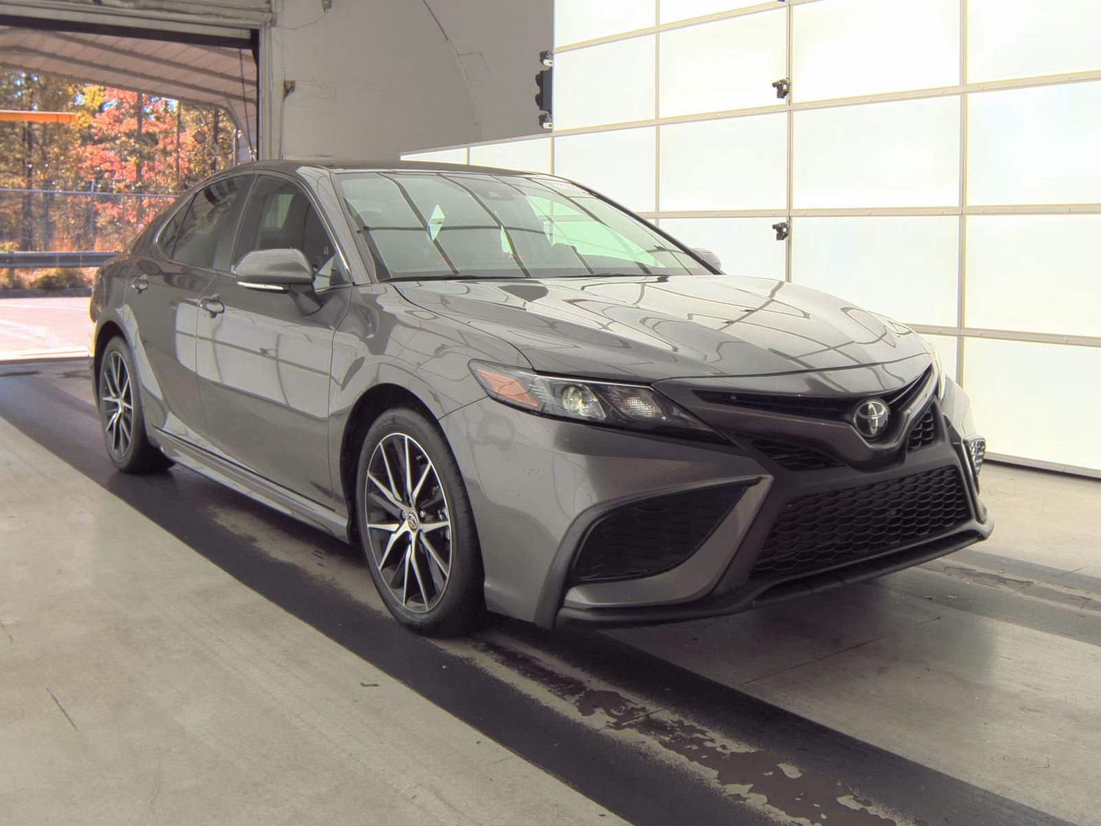 2024 Toyota Camry SE FWD