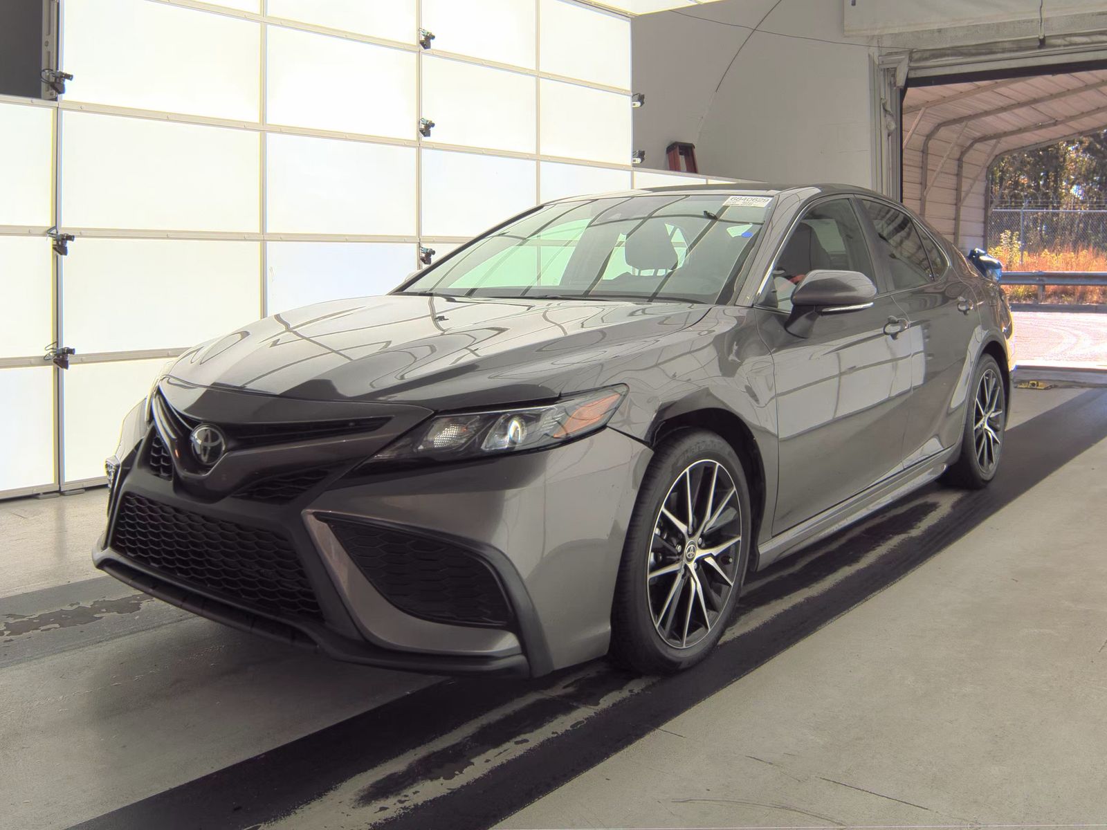 2024 Toyota Camry SE FWD