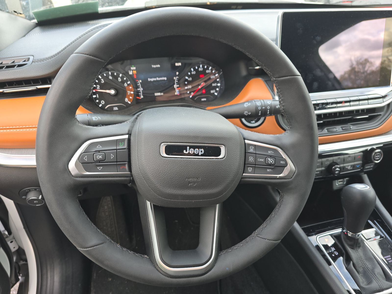 2024 Jeep Compass Limited AWD