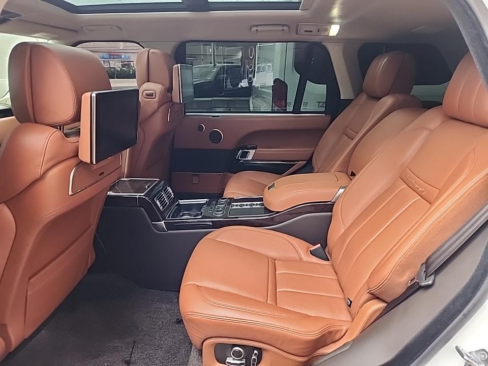 2017 Land Rover Range Rover SVAutobiography LWB AWD