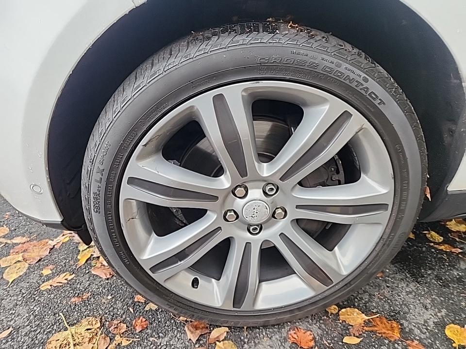 2017 Land Rover Range Rover SVAutobiography LWB AWD