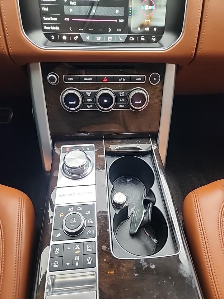 2017 Land Rover Range Rover SVAutobiography LWB AWD