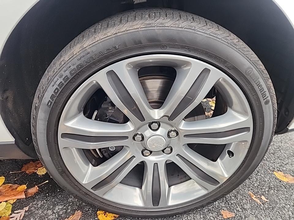 2017 Land Rover Range Rover SVAutobiography LWB AWD