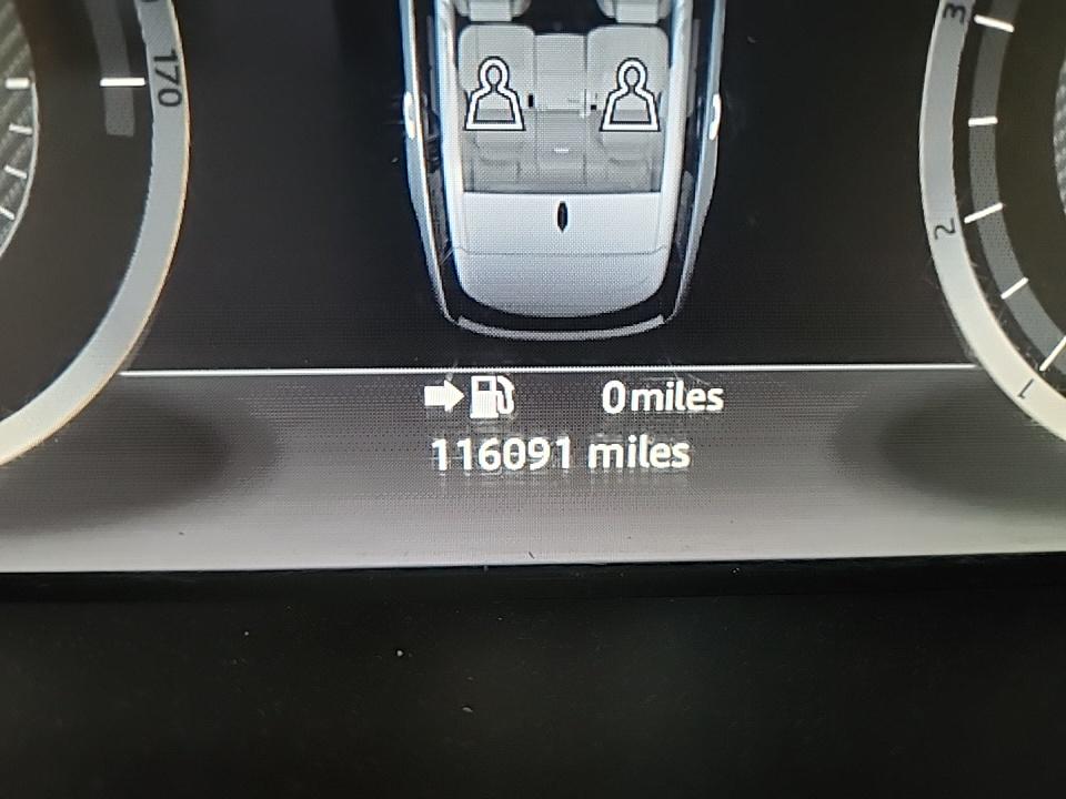 2017 Land Rover Range Rover SVAutobiography LWB AWD