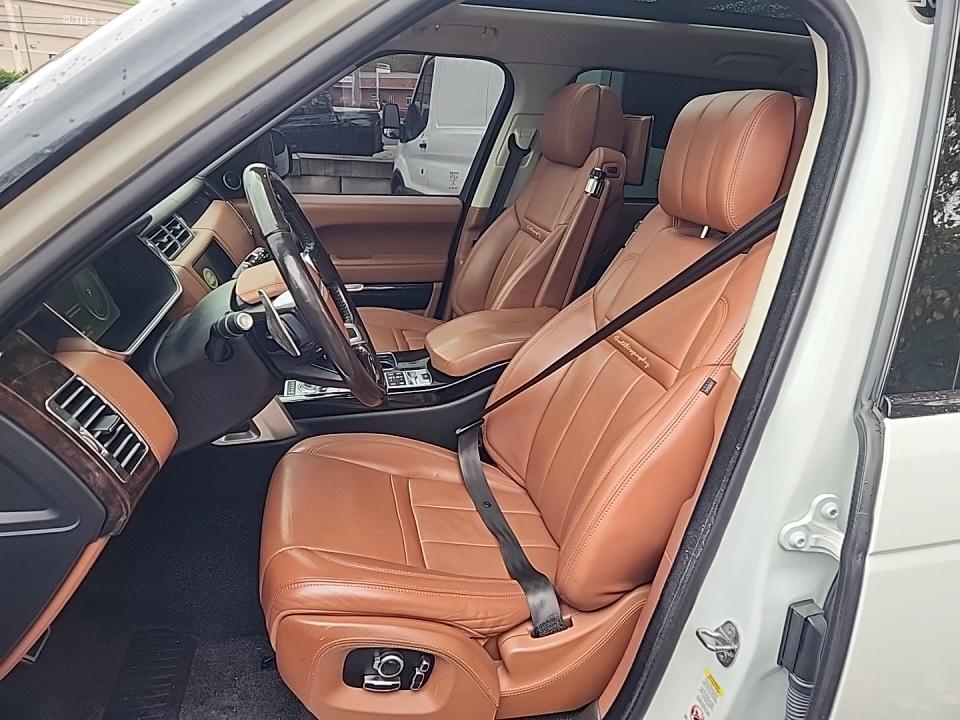 2017 Land Rover Range Rover SVAutobiography LWB AWD