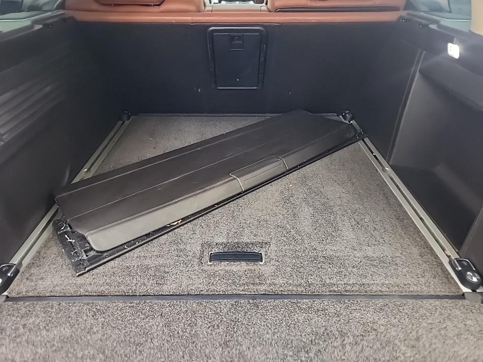 2017 Land Rover Range Rover SVAutobiography LWB AWD