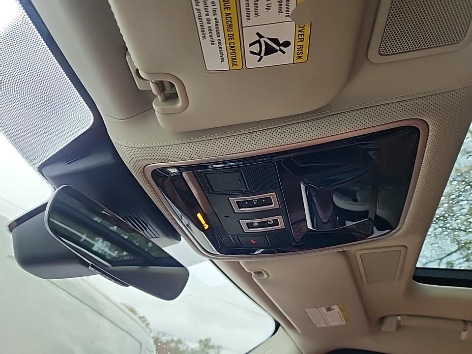 2017 Land Rover Range Rover SVAutobiography LWB AWD