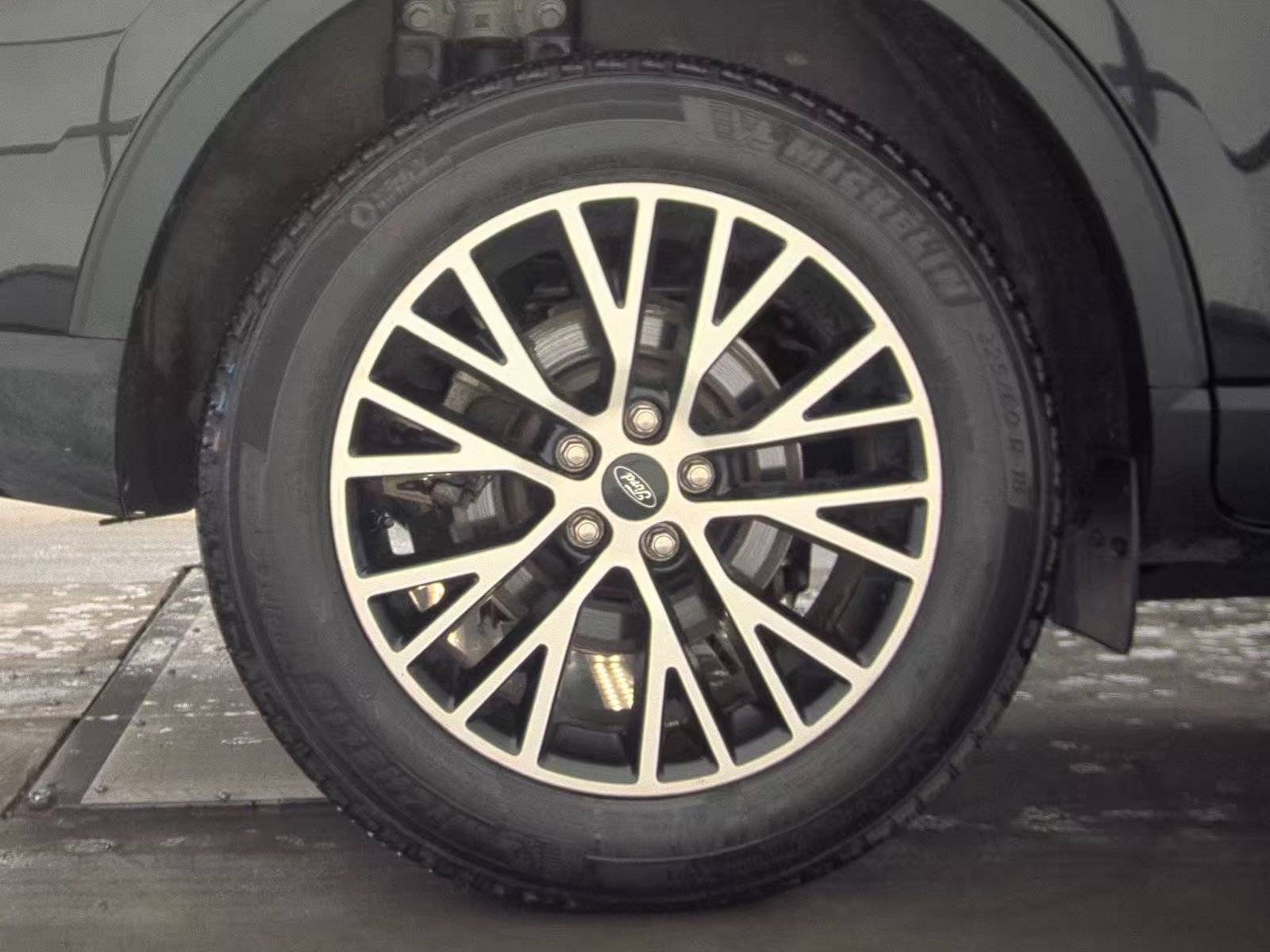 2025 Ford Escape Plug-In Hybrid FWD